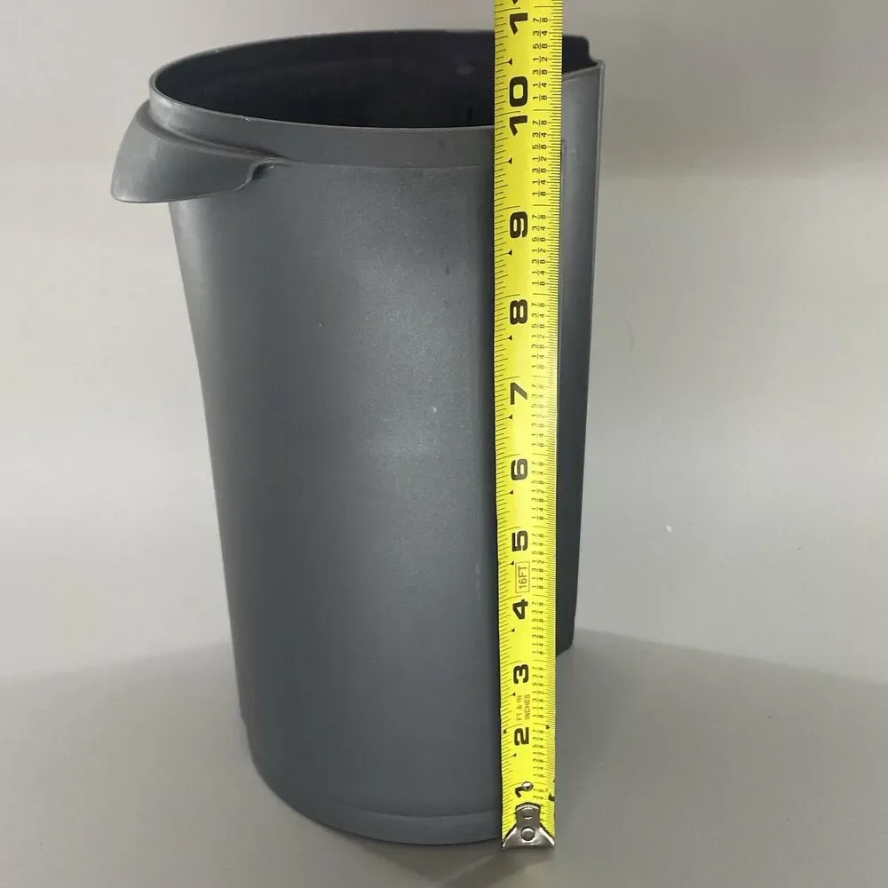 Breville Juice Fountain Cold Pulp Container Bucket Bin Juicer Model BJE430SIL